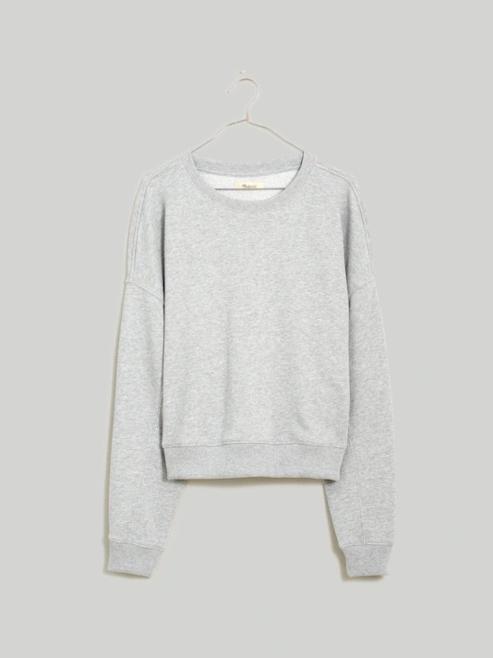 MADEWELL Raglan Sweatshirt - Picture 5 of 12